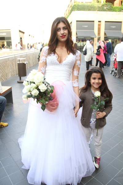 JAD Maison de Couture event shooting